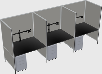 Flexible panel system