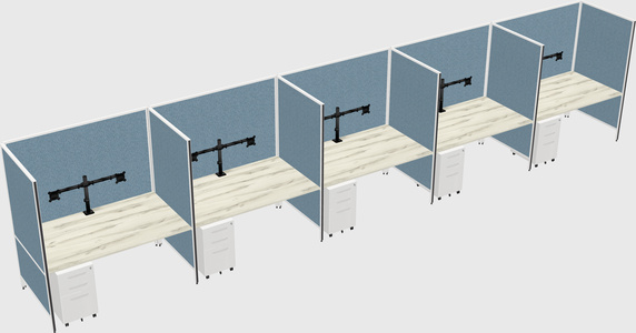 Flexible panel system