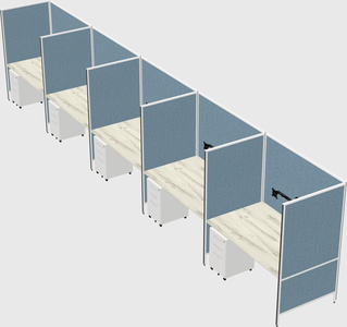 Flexible panel system