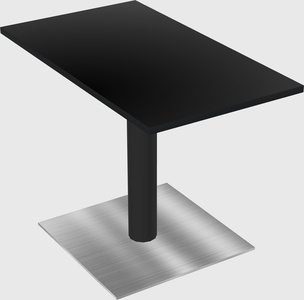 Modular table/desk table