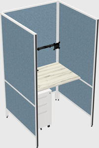 Flexible panel system