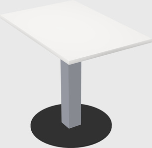 Modular table/desk table