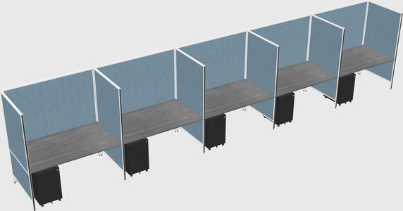 Flexible panel system