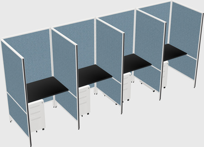 Flexible panel system