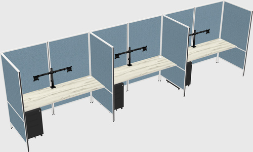 Flexible panel system
