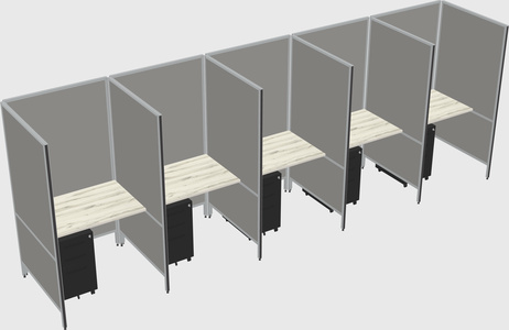 Flexible panel system