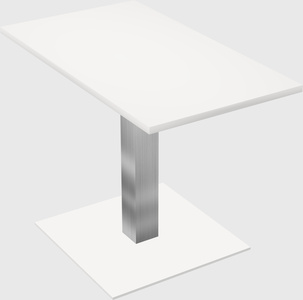 Modular table/desk table