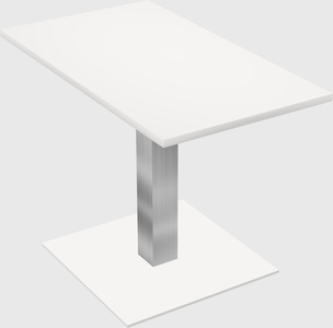 Modular table/desk table