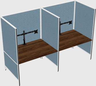 Flexible panel system