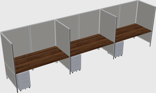 Flexible panel system