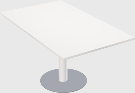 Modular table/desk table