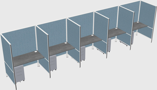 Flexible panel system