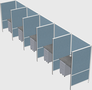 Flexible panel system