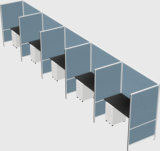 Flexible panel system