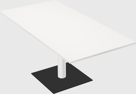 Modular table/desk table