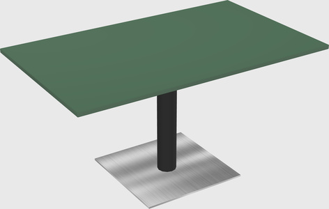Modular table/desk table