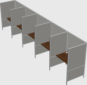 Flexible panel system