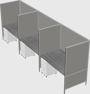 Flexible panel system