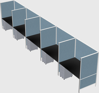 Flexible panel system