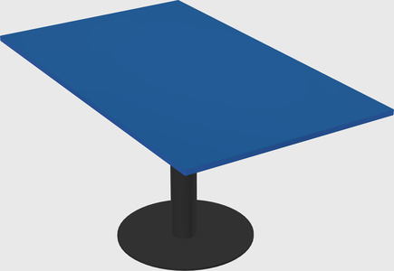 Modular table/desk table