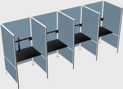 Flexible panel system