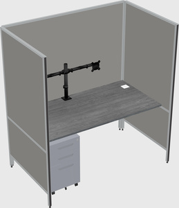 Flexible panel system