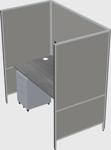 Flexible panel system