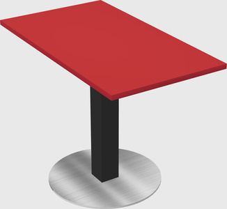 Modular table/desk table
