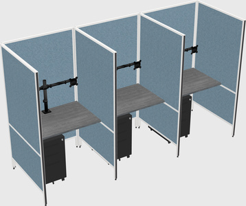Flexible panel system