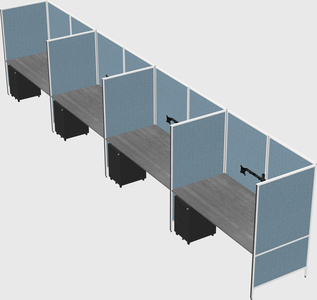 Flexible panel system