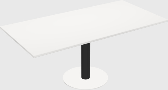Modular table/desk table