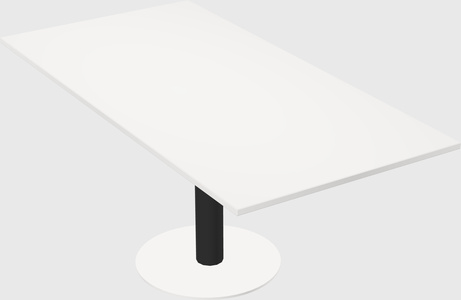 Modular table/desk table
