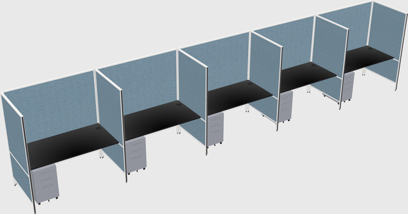 Flexible panel system