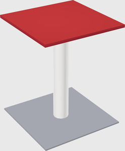 Modular table/desk table