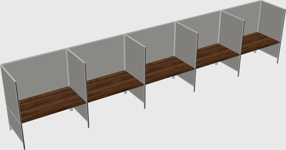 Flexible panel system