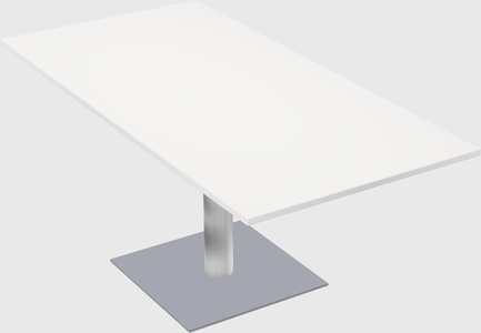 Modular table/desk table