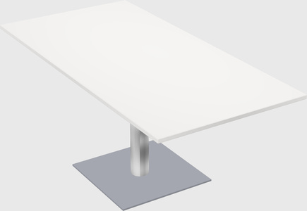 Modular table/desk table