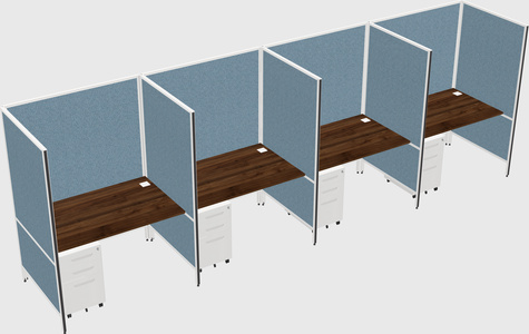 Flexible panel system