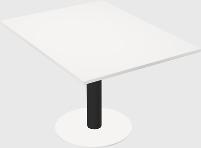 Modular table/desk table