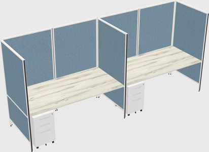 Flexible panel system