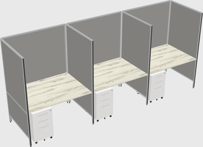 Flexible panel system