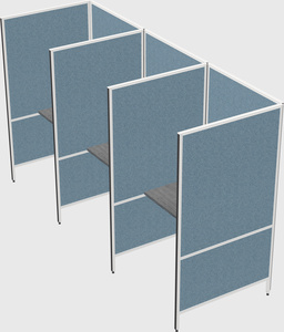 Flexible panel system