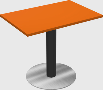 Modular table/desk table