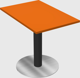 Modular table/desk table