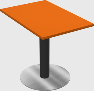 Modular table/desk table