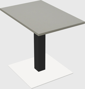 Modular table/desk table