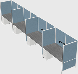 Flexible panel system
