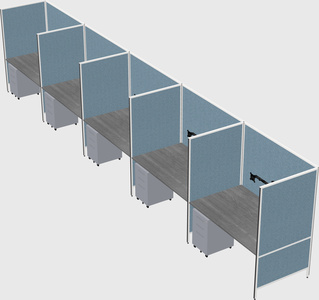 Flexible panel system