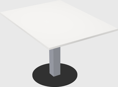 Modular table/desk table