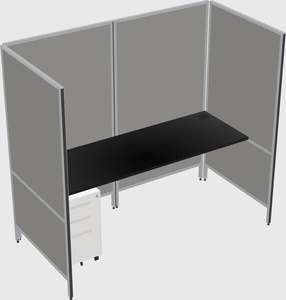 Flexible panel system